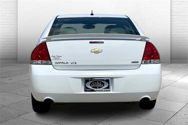 2015 Chevrolet Impala Vehicle Photo in TOPEKA, KS 66609-0000