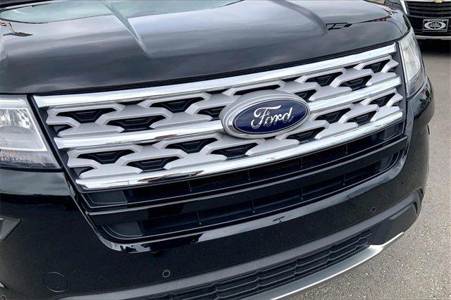 2018 Ford Explorer Vehicle Photo in KANSAS CITY, MO 64114-4502