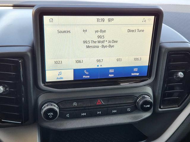 2021 Ford Bronco Sport Vehicle Photo in DENTON, TX 76210-9321