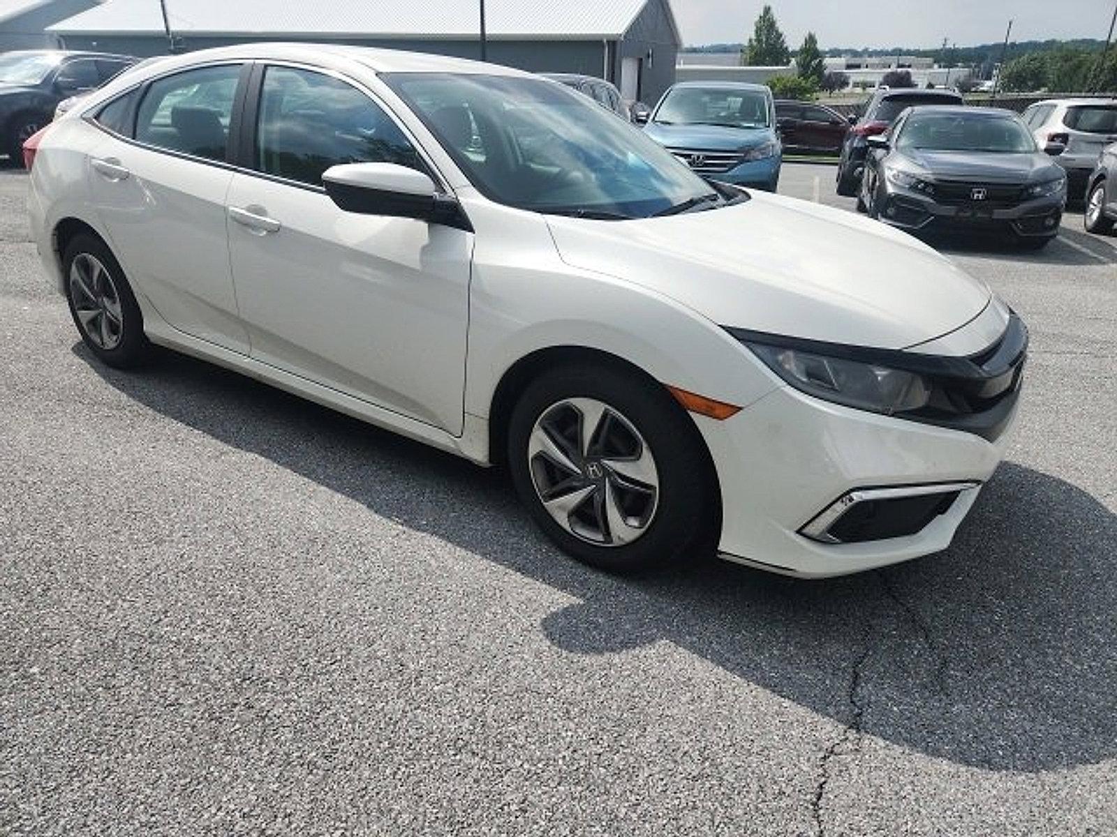 2019 Honda Civic Sedan Vehicle Photo in Harrisburg, PA 17111