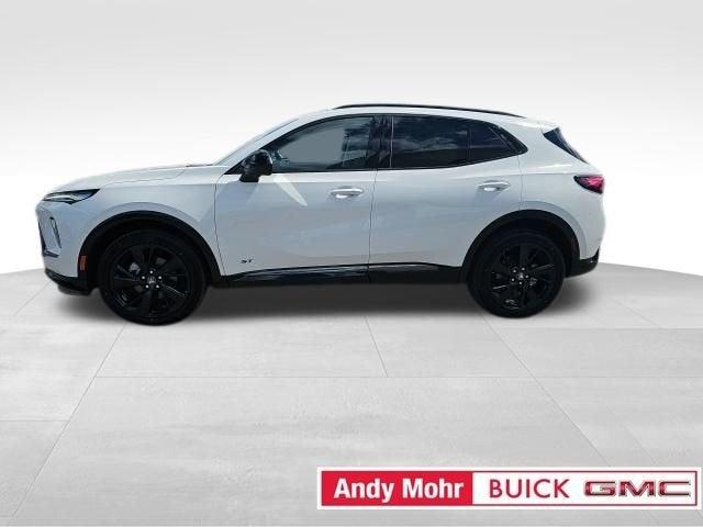 2025 Buick Envision Vehicle Photo in Fishers, IN 46038