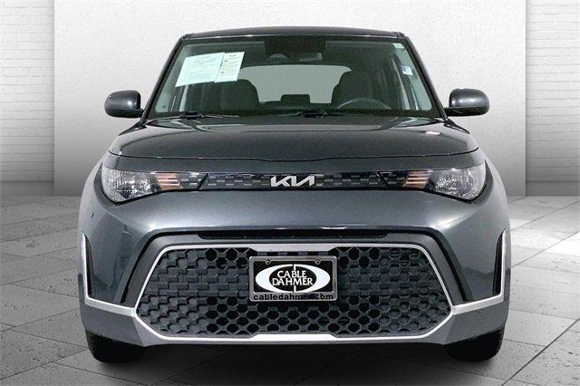 2024 Kia Soul Vehicle Photo in KANSAS CITY, MO 64114-4502