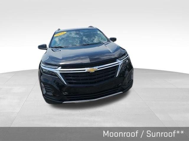 2022 Chevrolet Equinox Vehicle Photo in Fishers, IN 46038
