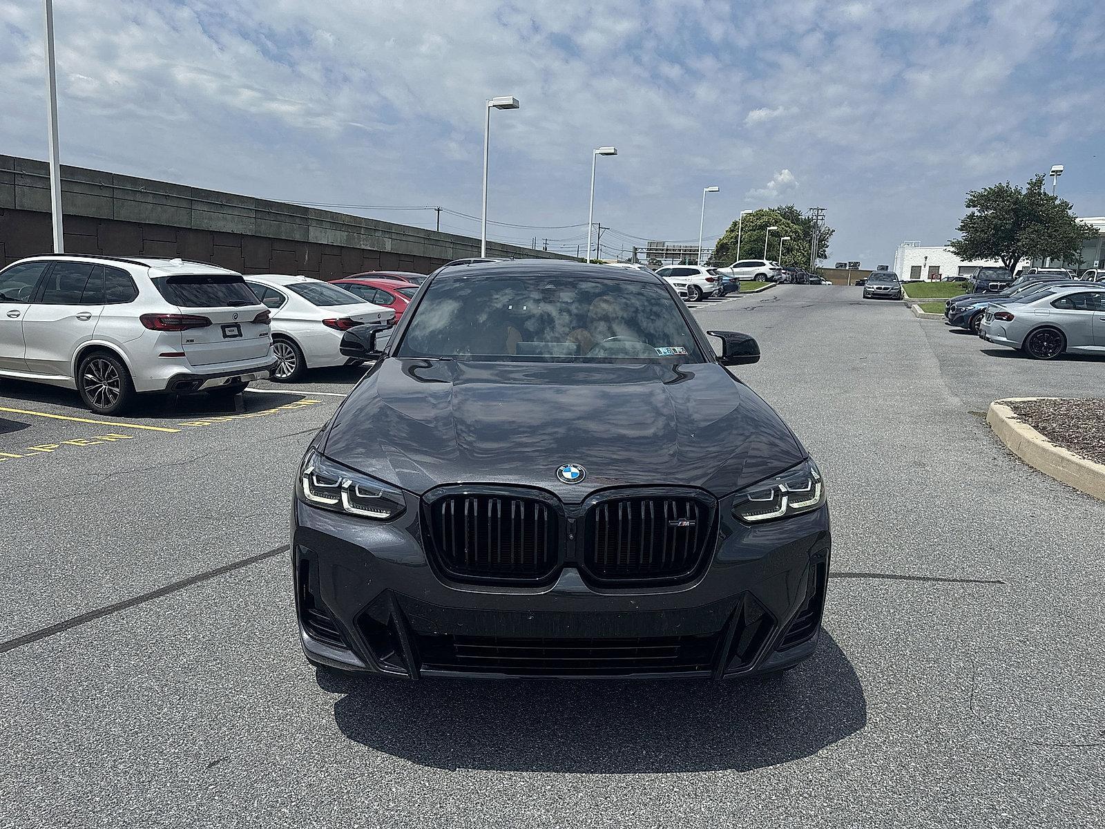 2023 BMW X4 M40i Vehicle Photo in Lancaster, PA 17601