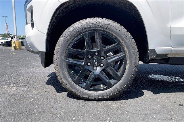 2025 Chevrolet Colorado Vehicle Photo in INDEPENDENCE, MO 64055-1314