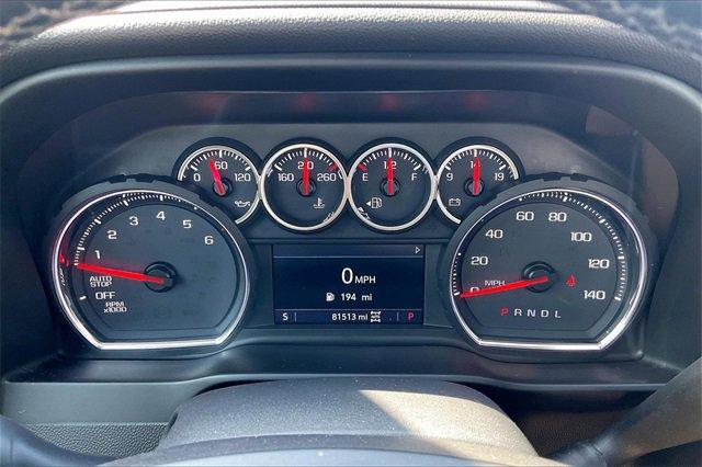 2019 Chevrolet Silverado 1500 Vehicle Photo in INDEPENDENCE, MO 64055-1314