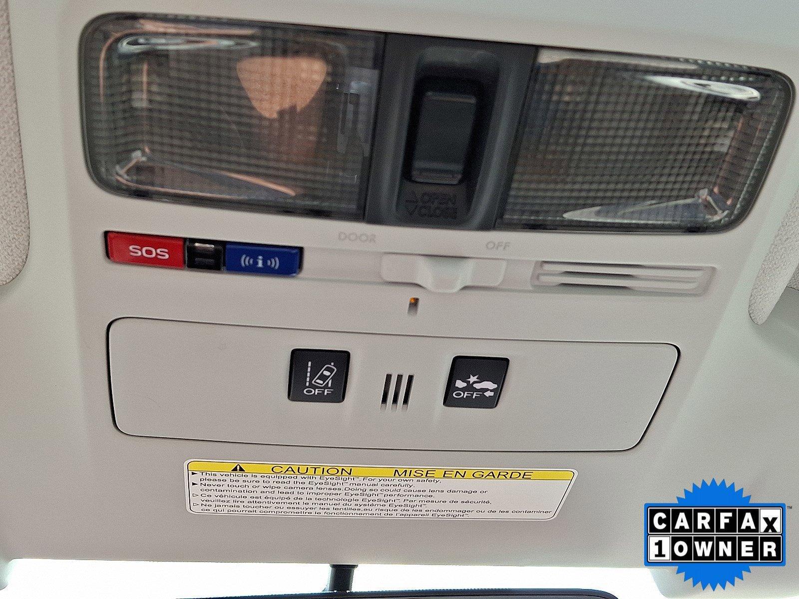 2017 Subaru Forester Vehicle Photo in Harrisburg, PA 17111