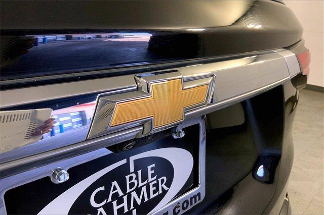 2023 Chevrolet Traverse Vehicle Photo in INDEPENDENCE, MO 64055-1314