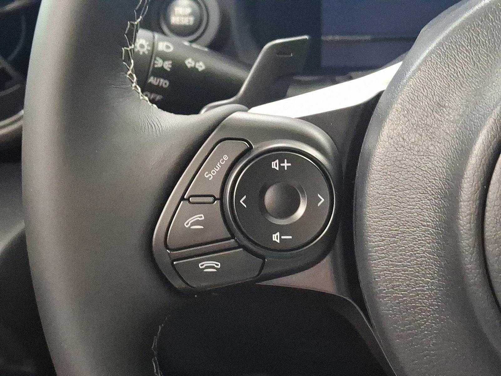2025 Toyota GR86 Vehicle Photo in Trevose, PA 19053
