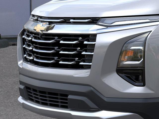 2026 Chevrolet Equinox Vehicle Photo in KANSAS CITY, MO 64114-4502