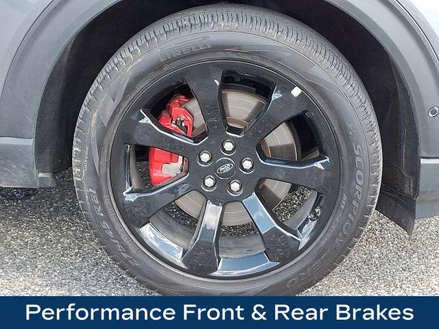 2022 Ford Explorer Vehicle Photo in PAWLING, NY 12564-3219