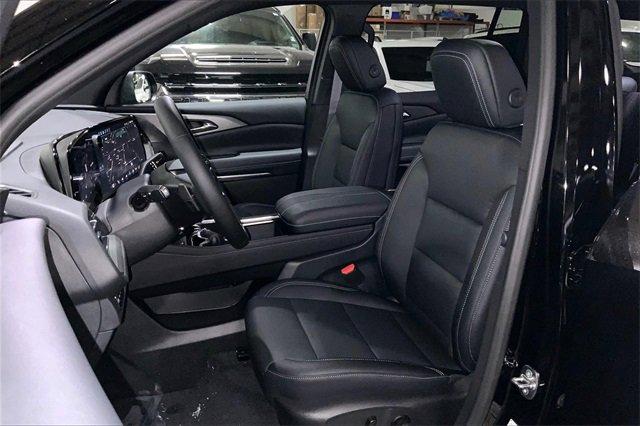 2026 Chevrolet Traverse Vehicle Photo in KANSAS CITY, MO 64114-4502