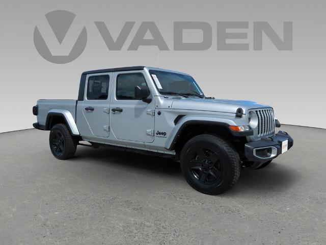 2023 Jeep Gladiator Vehicle Photo in Brunswick, GA 31525