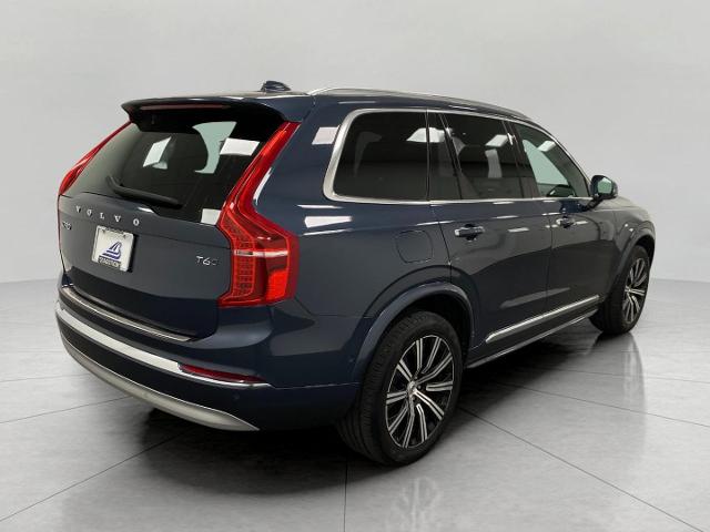 2022 Volvo XC90 Vehicle Photo in Appleton, WI 54913