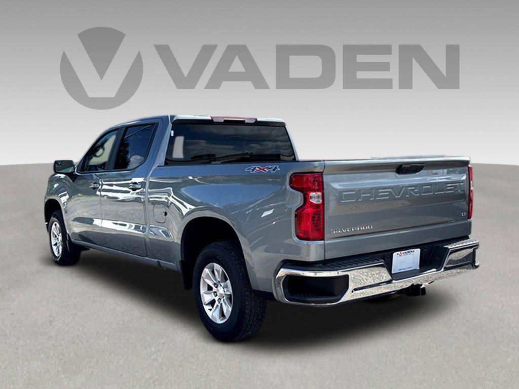 2023 Chevrolet Silverado 1500 Vehicle Photo in SAVANNAH, GA 31406-4513