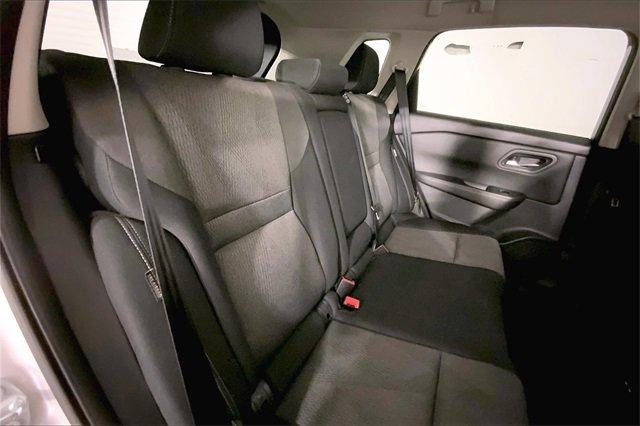 2024 Nissan Rogue Vehicle Photo in INDEPENDENCE, MO 64055-1314