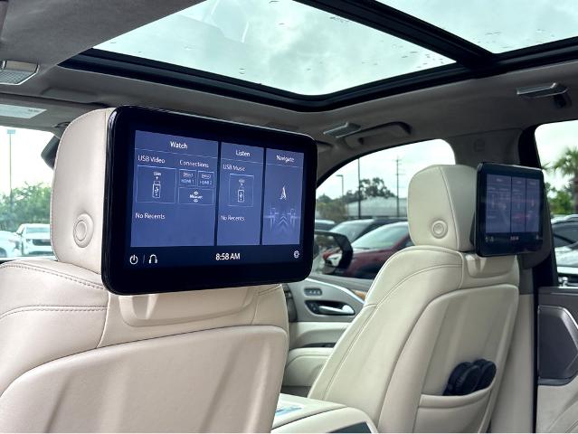 2021 Cadillac Escalade Vehicle Photo in BEAUFORT, SC 29906-4218