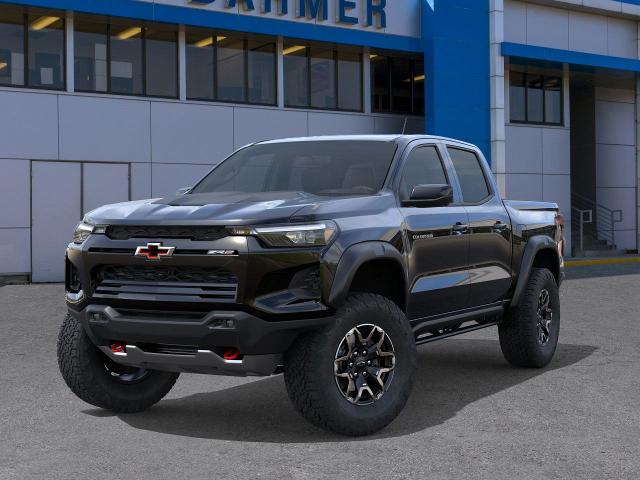 2025 Chevrolet Colorado Vehicle Photo in KANSAS CITY, MO 64114-4502