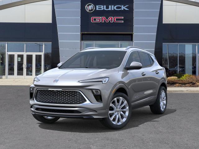 2026 Buick Encore GX Vehicle Photo in DANBURY, CT 06810-5034