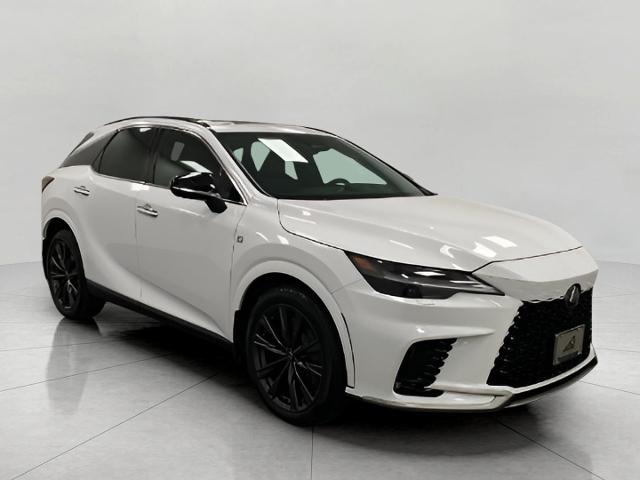 2024 Lexus RX 350 Vehicle Photo in Neenah, WI 54956