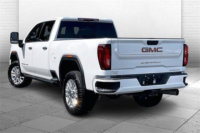 2022 GMC Sierra 2500 HD Vehicle Photo in INDEPENDENCE, MO 64055-1314