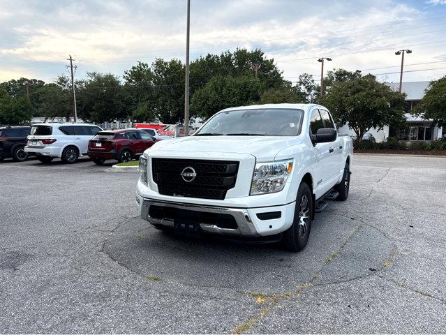 2024 Nissan Titan Vehicle Photo in Savannah, GA 31419