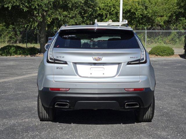 2020 Cadillac XT4 Vehicle Photo in Decatur, TX 76234