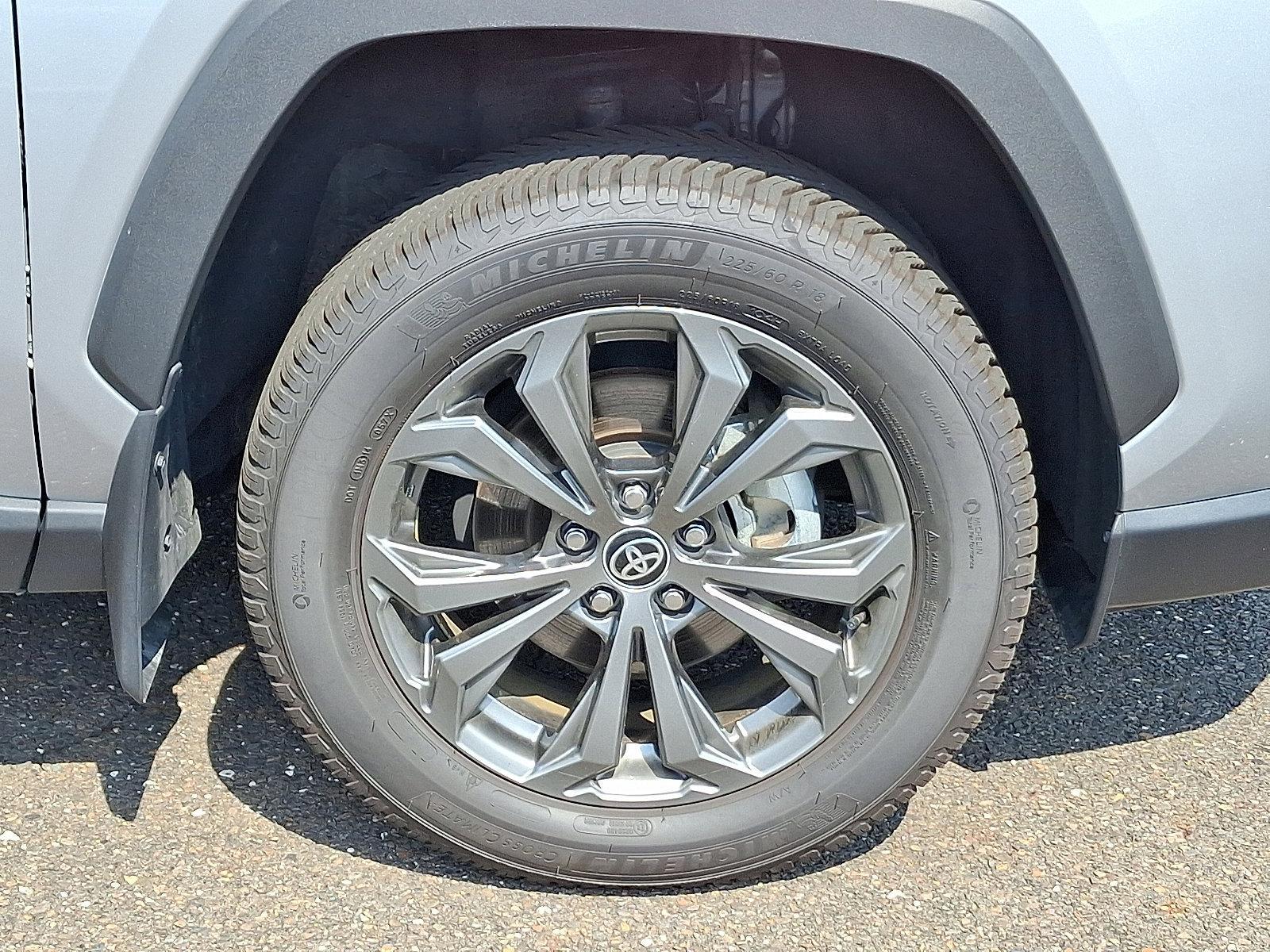 2023 Toyota RAV4 Vehicle Photo in Trevose, PA 19053