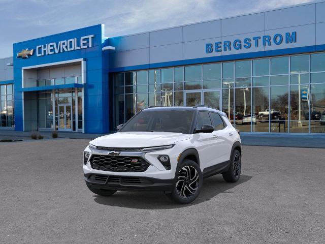 2026 Chevrolet Trailblazer Vehicle Photo in MADISON, WI 53713-3220