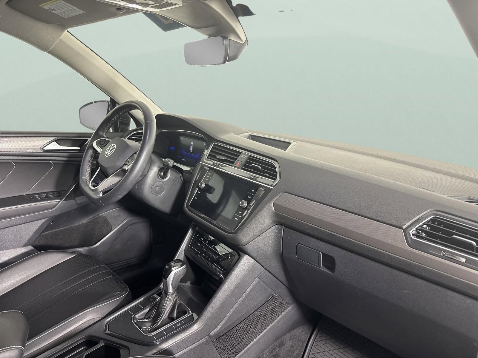 2022 Volkswagen Tiguan Vehicle Photo in Georgetown, TX 78626