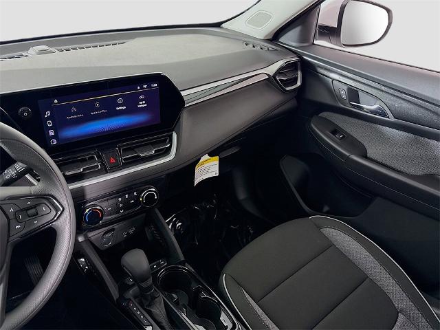 2026 Chevrolet Trailblazer Vehicle Photo in PUYALLUP, WA 98371-4149