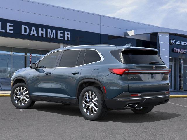 2026 Buick Enclave Vehicle Photo in KANSAS CITY, MO 64114-4545