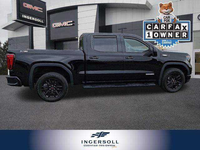 2023 GMC Sierra 1500 Vehicle Photo in WATERTOWN, CT 06795-3318