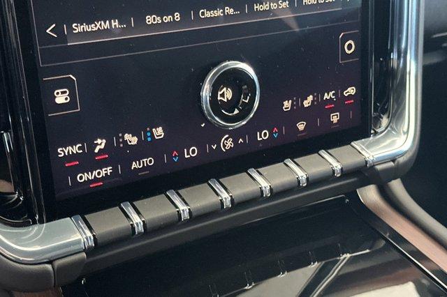 2025 GMC Yukon XL Vehicle Photo in STOCKTON, CA 95212-2838
