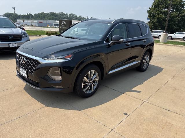 2020 Hyundai SANTA FE Vehicle Photo in Peoria, IL 61615