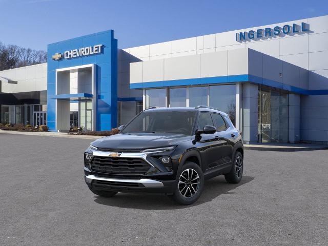 2026 Chevrolet Trailblazer Vehicle Photo in DANBURY, CT 06810-5034
