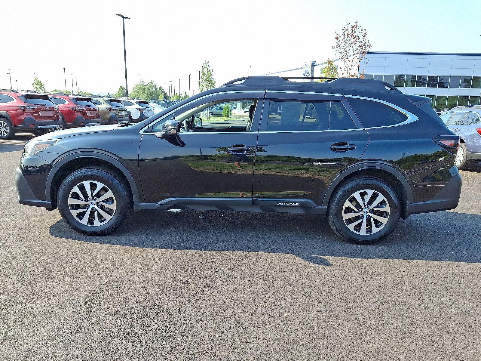 2020 Subaru Outback Vehicle Photo in Easton, PA 18045