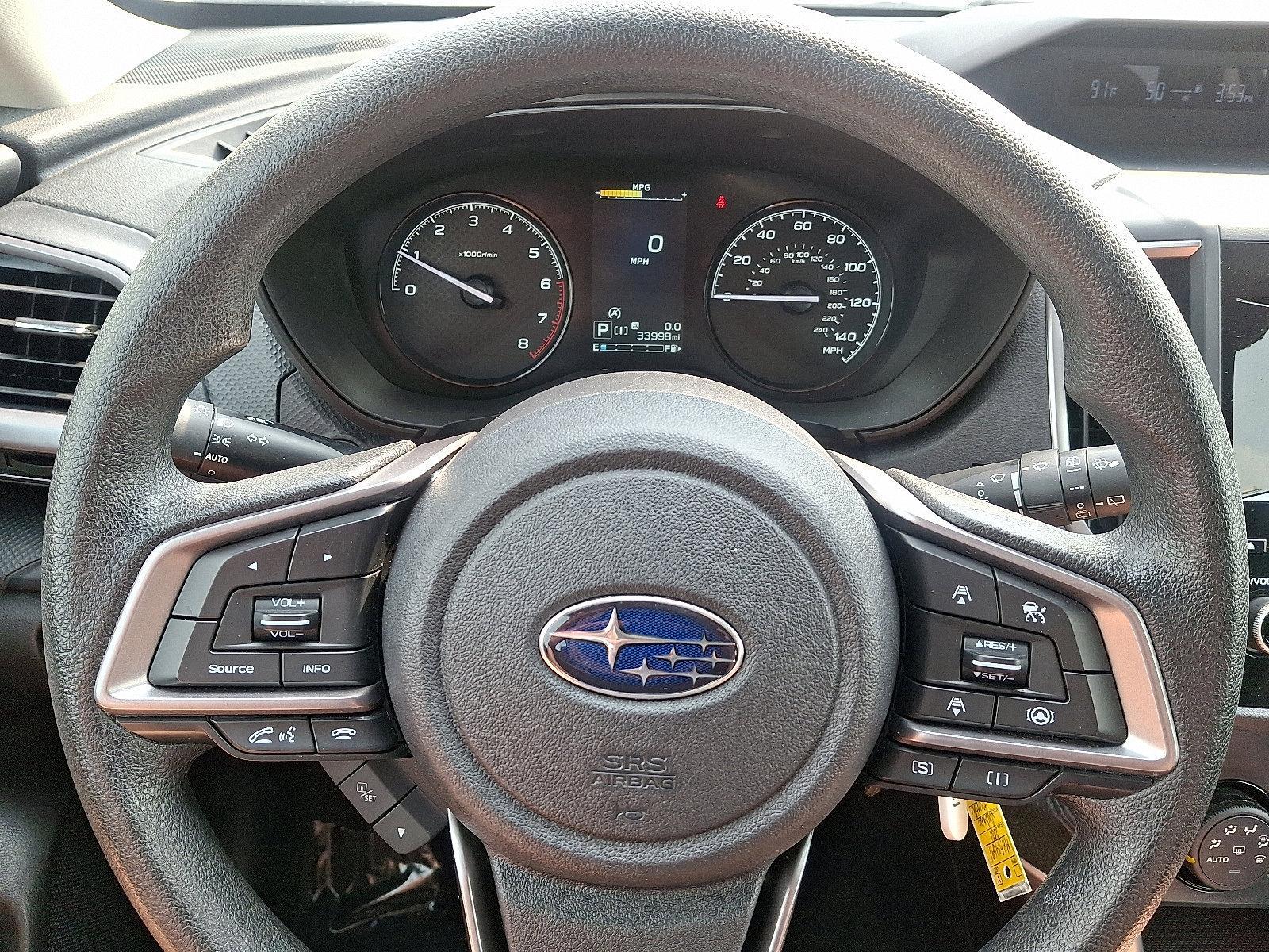 2021 Subaru Forester Vehicle Photo in Harrisburg, PA 17111