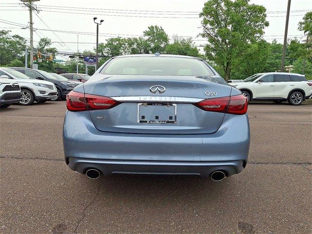 2019 INFINITI Q50 Vehicle Photo in Willow Grove, PA 19090