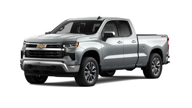 2026 Chevrolet Silverado 1500 Vehicle Photo in LANCASTER, PA 17601-0000