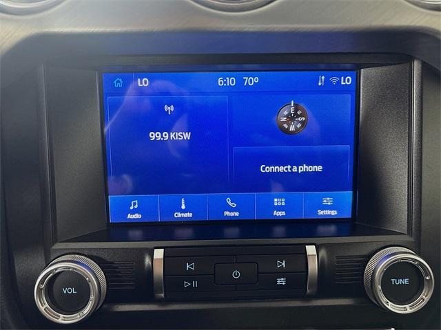 2022 Ford Mustang Vehicle Photo in Puyallup, WA 98371
