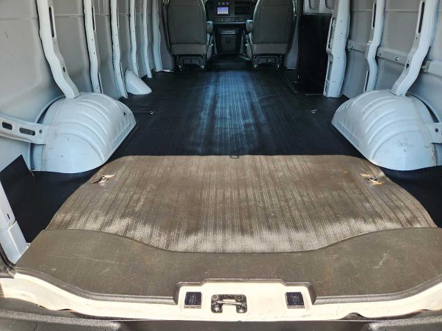 2022 Chevrolet Express Cargo Van Vehicle Photo in DENTON, TX 76210-9321