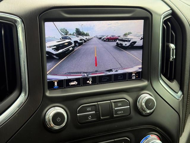 2022 GMC Sierra 2500 HD Vehicle Photo in COLUMBIA, MO 65203-3903