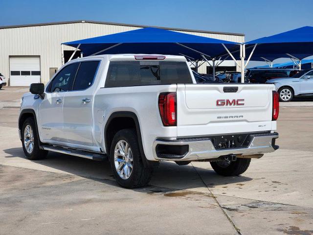 2022 GMC Sierra 1500 Limited Vehicle Photo in DENTON, TX 76210-9321