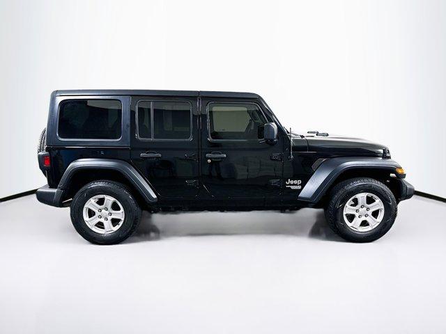 2018 Jeep Wrangler Unlimited Vehicle Photo in Doylsetown, PA 18901