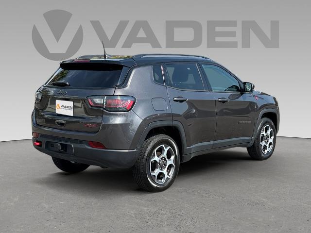 2022 Jeep Compass Vehicle Photo in Savannah, GA 31419