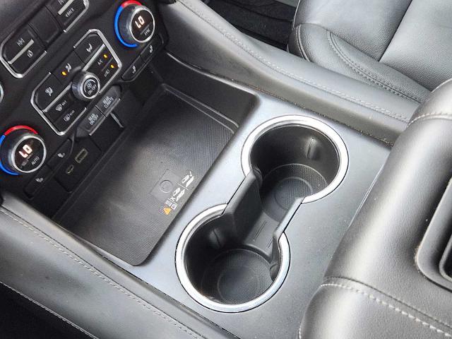 2023 Chevrolet Tahoe Vehicle Photo in DENTON, TX 76210-9321