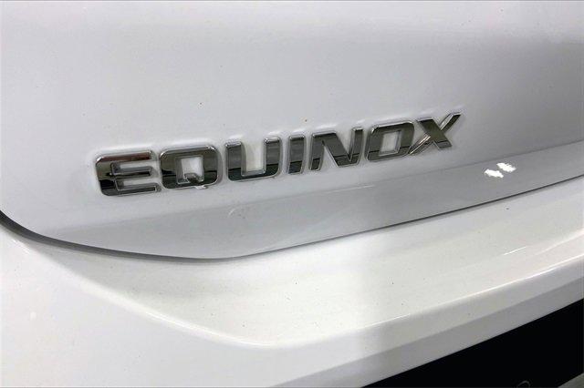 2022 Chevrolet Equinox Vehicle Photo in KANSAS CITY, MO 64114-4502