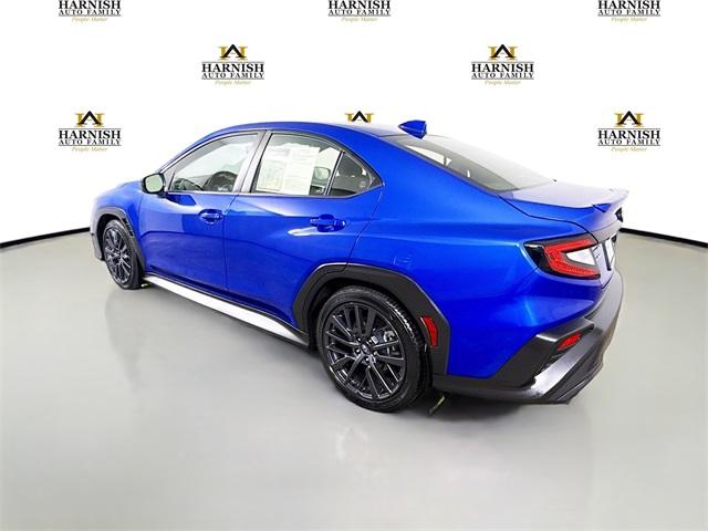 2022 Subaru WRX Vehicle Photo in Everett, WA 98204