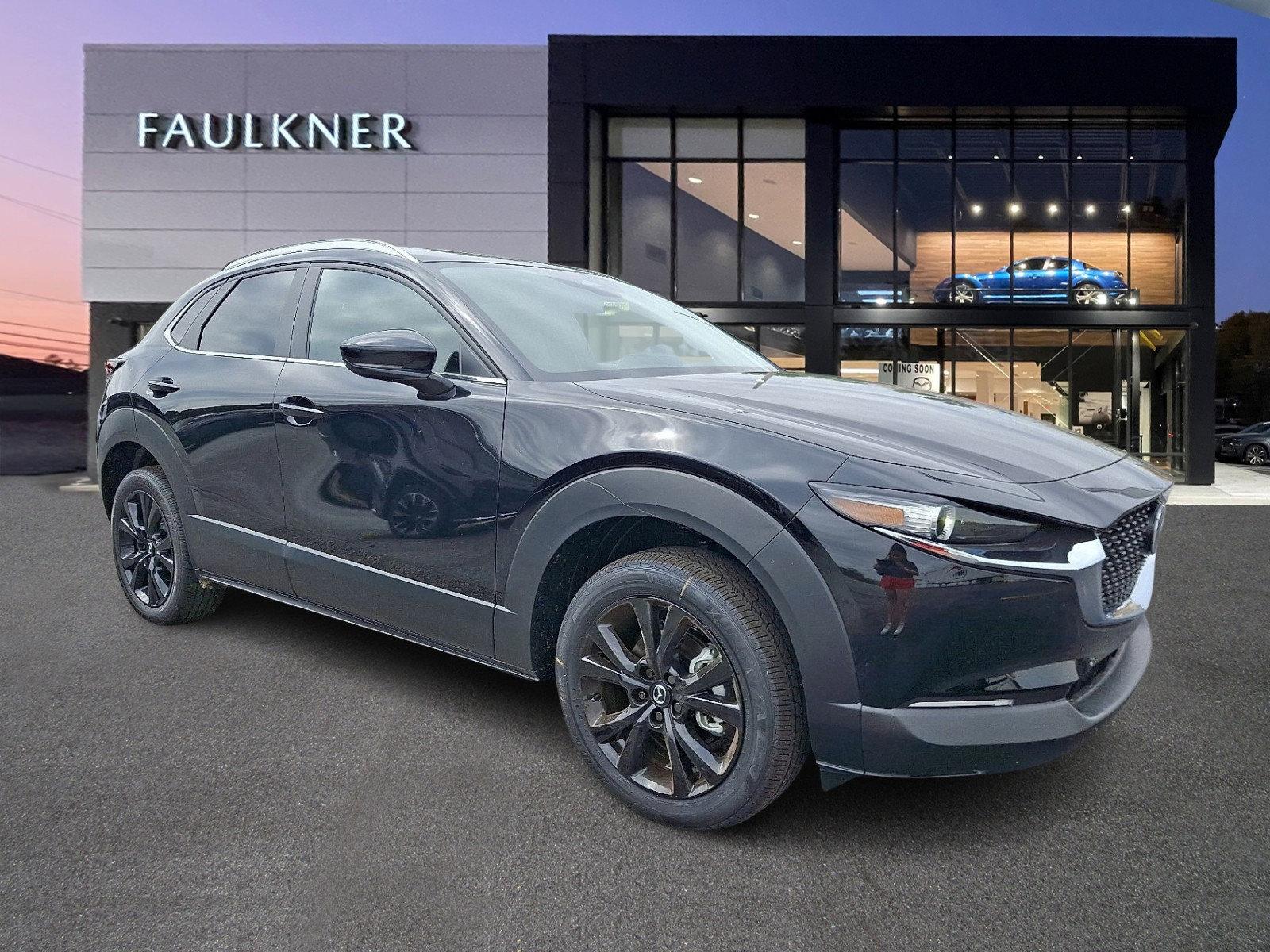 2025 Mazda CX-30 Vehicle Photo in Harrisburg, PA 17111